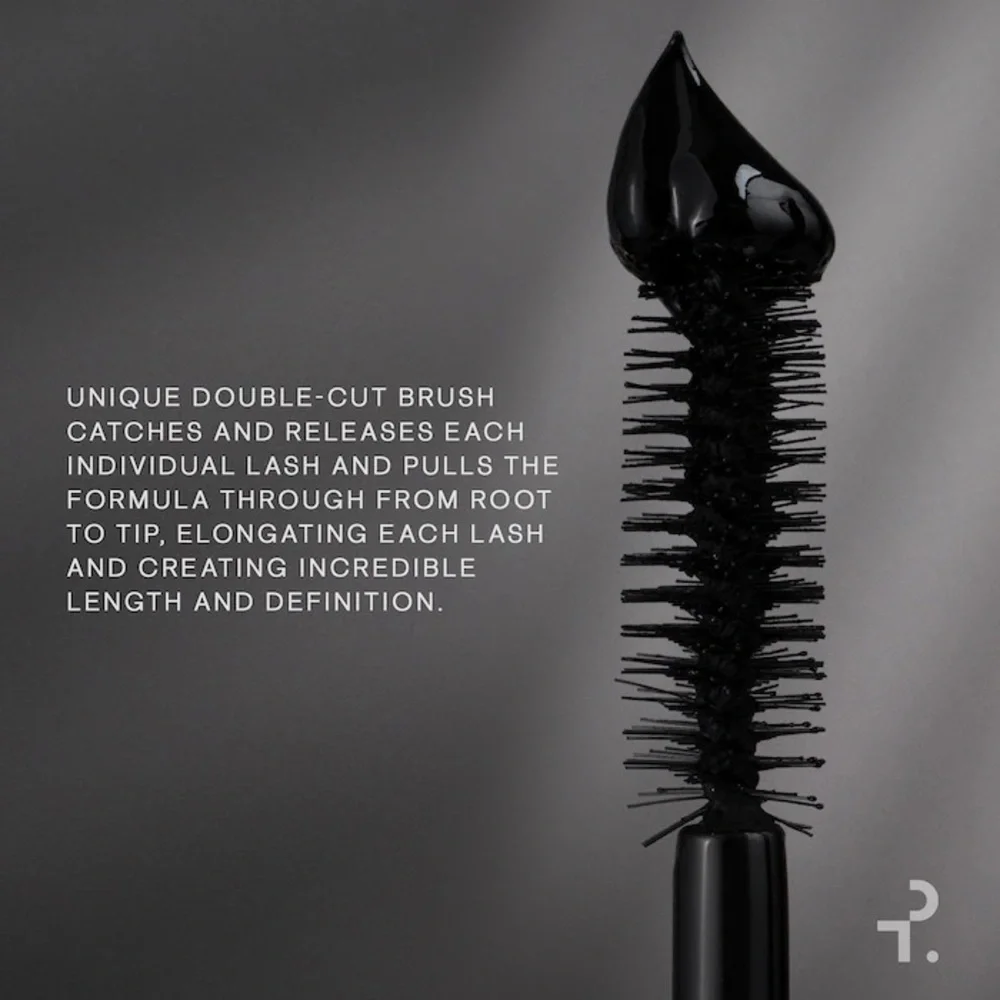 NIB Patrick Ta Major Volume Mascara in Black